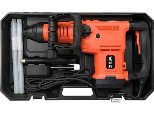 ▷ Перфоратор бочковой SDS-max YATO YT-82135 Yato, купить в