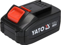 Аккумулятор LI-ION 18V 3Ah YATO YT-82843