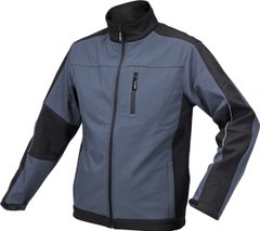 Куртка SoftShell рабочая YATO YT-79544 размер XXL