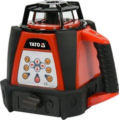 Нівелір лазерний ротаційний самовирівнюючий YATO YT-30430