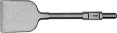 Лопатка з шестигранною головкою 125 мм YATO YT-47372