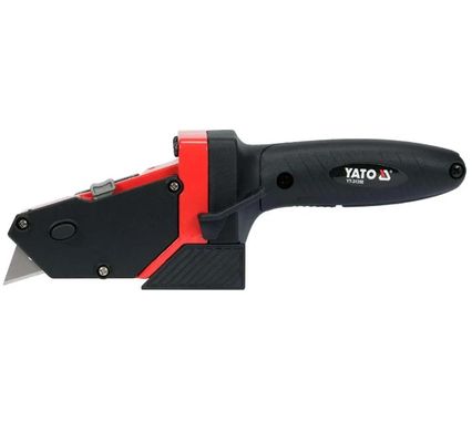 Нож с рулеткой для гипсокартона YATO YT-31350