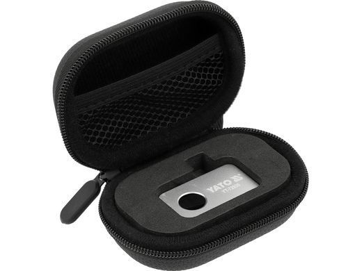 Тепловізійна камера USB-C 256x192 (512x384 у режимі SR) 25 Гц YATO YT-72930