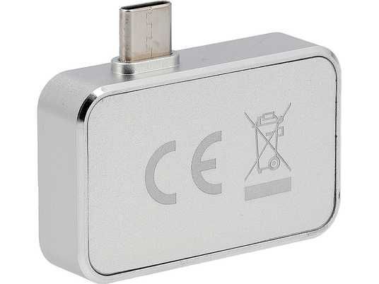 ▷ Тепловизионная камера USB-C 256x192 (512x384 в режиме SR) 25 Гц