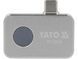 Тепловізійна камера USB-C 256x192 (512x384 у режимі SR) 25 Гц YATO YT-72930