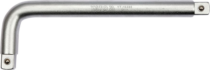 Вороток L-подібний 3/4" YATO YT-13465