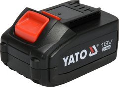 Акумулятор LI-ION 18V 4Ah YATO YT-82844