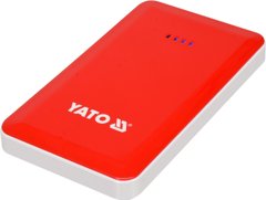 Портативний пусковий пристрій для авто YATO YT-83080