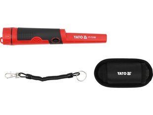Точечный детектор металлов YATO YT-73180