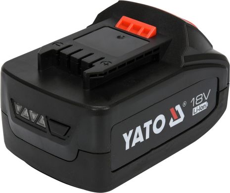 Аккумулятор LI-ION 18V 4Ah YATO YT-82844