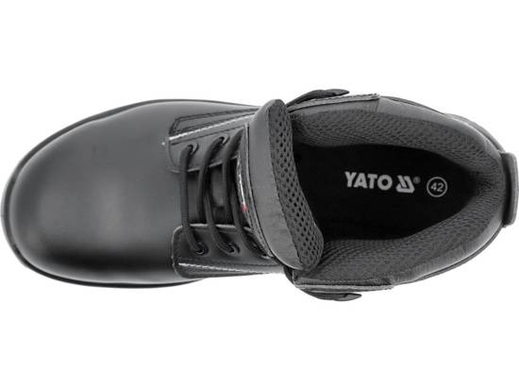 Ботинки защитные TARAN S3 YATO YT-80758 размер 47