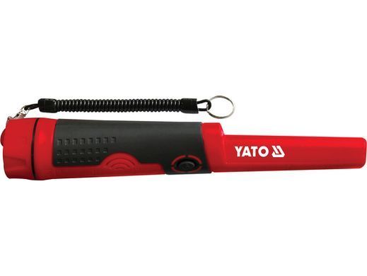 Точечный детектор металлов YATO YT-73180