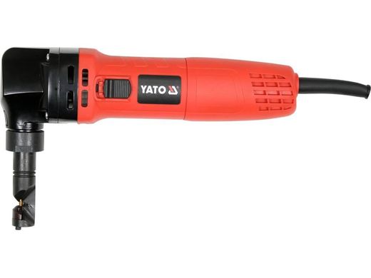 Висічні ножиці 600Вт для різання листів дахів та кузова YATO YT-82395
