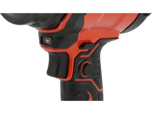 Потужний автомобільний повітродув/пилосос 18 В (двигун BL; корпус) YATO YT-829385