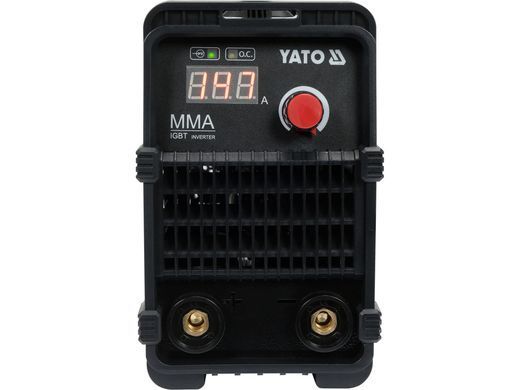 Инверторный сварочный аппарат MMA 140A YATO YT-81355