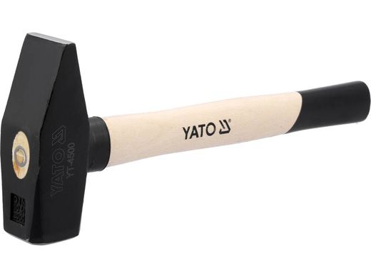 Молоток слюсарний 2000 г YATO YT-4500