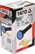 Світлодіодний ультрафіолетовий ліхтарик + комплект окулярів YATO YT-08582