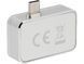 Тепловізійна камера USB-C 256x192 (режим SR 512x384) 25 Гц + макрооб'єктив YATO YT-72931