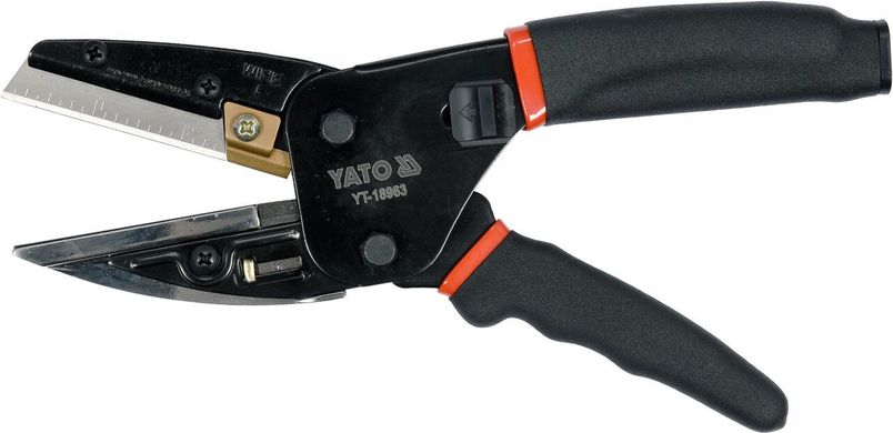 Багатофункціональні технічні ножиці 250 мм YATO YT-18963