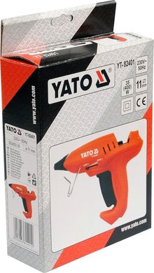 Клейовий пістолет YATO YT-82401
