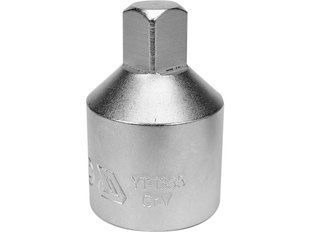 Редукція 3/4"(F) - 1/2"(М) 53 мм YATO YT-1355