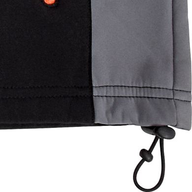 Куртка SoftShell черно-серая YATO YT-79530 размер S