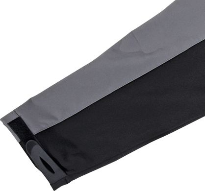 Куртка SoftShell чорно-сіра YATO YT-79530 розмір S