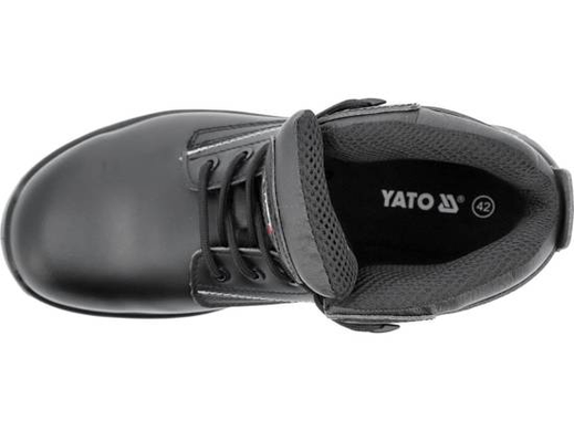 Ботинки защитные TARAN S3 YATO YT-80757 размер 46