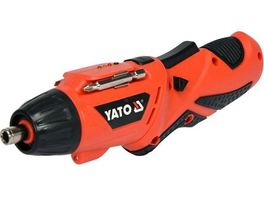 Викрутка акумуляторна 3,6 вольт YATO YT-82760