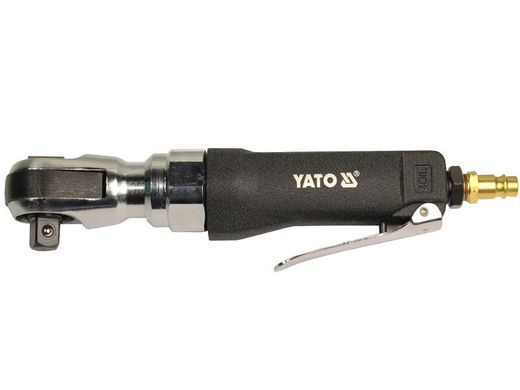 Трещотка пневматическая с набором головок YATO YT-0982