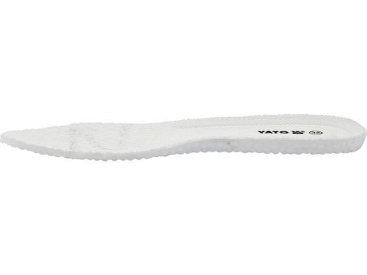 Рабочая обувь PLATO S3S ESD YATO YT-80660, размер 39