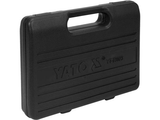 Манометр упорскування бензинового палива YATO YT-73023