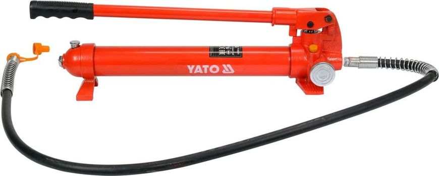 Насос для 10т гидравлического подъемника YATO YT-55511
