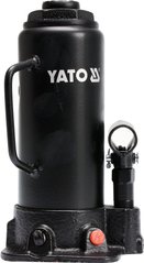 Бутылочный домкрат 10 тонн YATO YT-17004