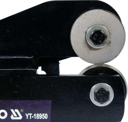 Ножиці дискові для різання листового металу YATO YT-18950