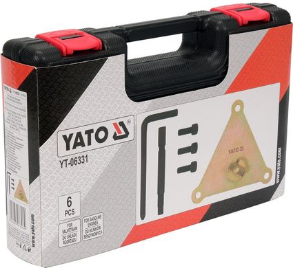 Комплект блокировки ГРМ Fiat YATO YT-06331