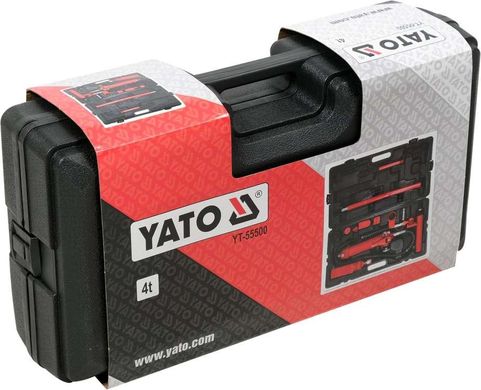 Гидравлический разделитель 4т YATO YT-55500