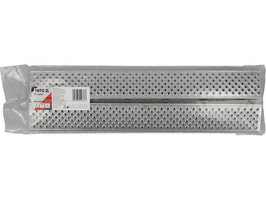 Замінна терка для фасадного рашпіля 5х40см 3шт. YATO YT-52204