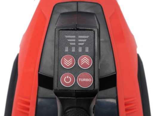 Акумуляторна садова повітродувка 2х18В без батареї YATO YT-85179