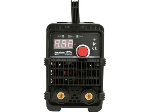 Сварочный аппарат ARCMATE 125E MMA YATO YT-81380