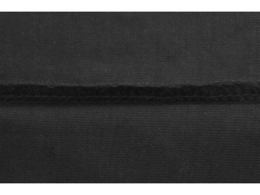 Футболка, серия LONGSLEEVES, черная, YATO YT-78834 размер XXL