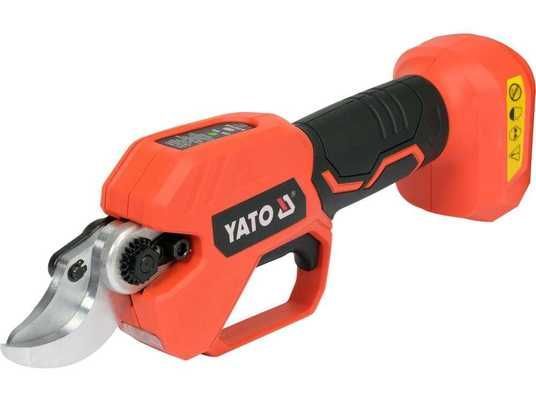 ▷ Секатор 18 В без аккумулятора Yato YT-828378 Yato, купить в
