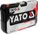 Набір інструментів 12 предметів YATO YT-38671