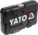 Набор инструмента 12 предметов YATO YT-38671