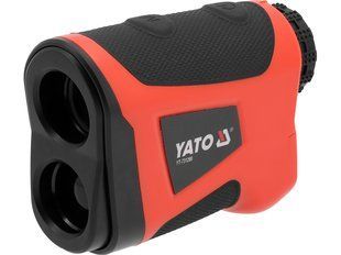 Телескопічний лазерний далекомір на 1000 м YATO YT-731290