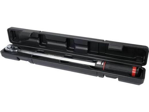 Ключ динамометричний 3/8" 10-60 Нм YATO YT-07735