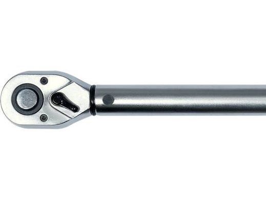 Ключ динамометричний 3/8" 10-60 Нм YATO YT-07735