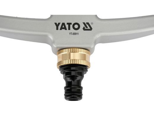 Імпульсний спринклер із металевою основою YATO YT-89911