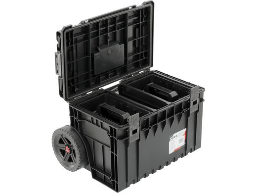 Ящик для инструментов системный на колесах 52V S1 YATO YT-09159