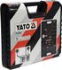 Компрессометр для бензинових і дизельних двигунів YATO YT-73012